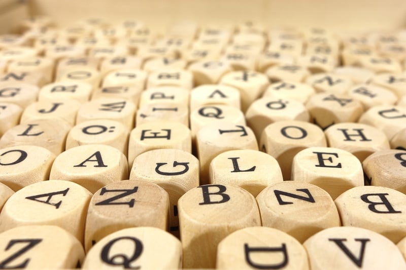Alphabet Matching Game