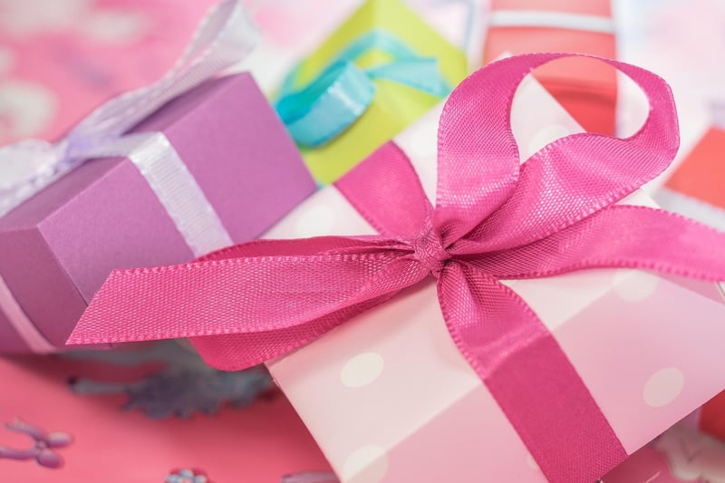 Gifts and Presents