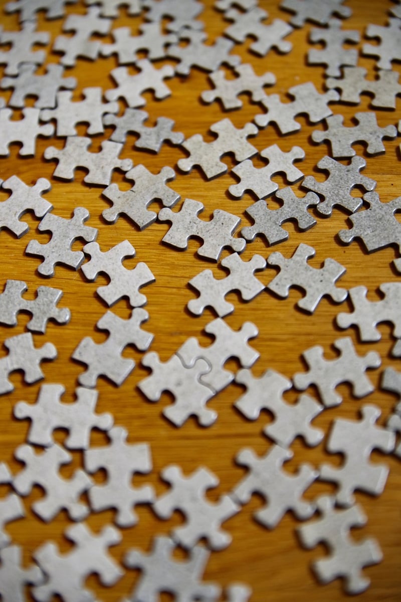 Counting Puzzles